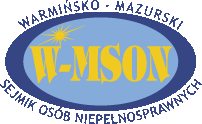 Warmisko - Mazurski Sejmik Osb Niepenosprawnych
